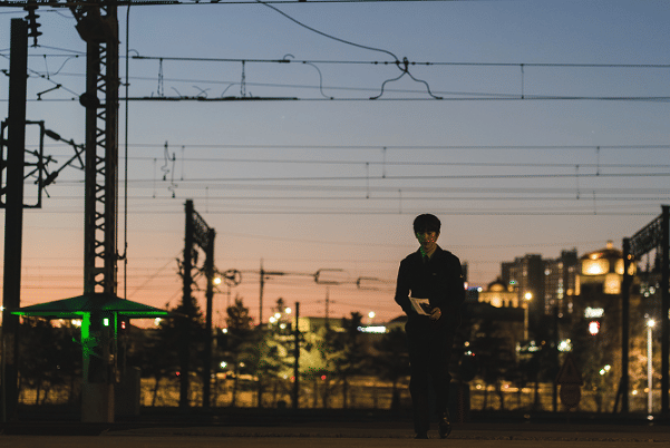 still cut drama Korea Still Shining