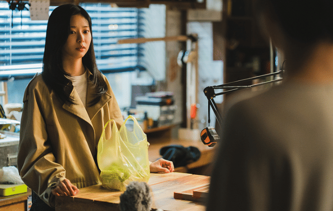 still cut drama Korea Still Shining