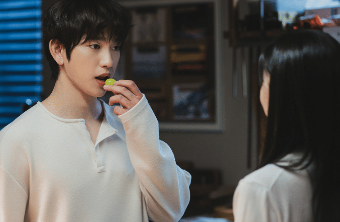 still cut drama Korea Still Shining