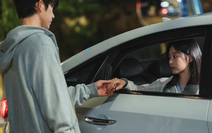 still cut drama Korea Still Shining