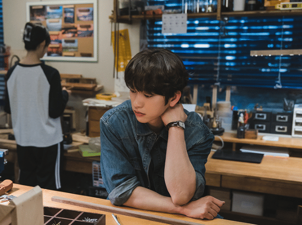 still cut drama Korea Still Shining