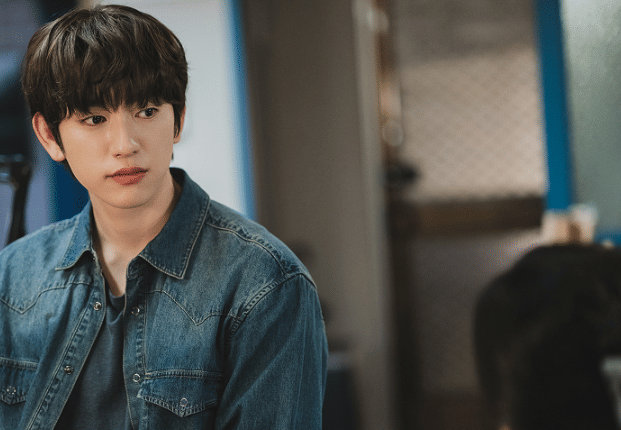 still cut drama Korea Still Shining