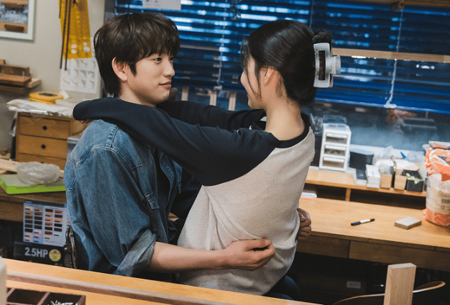 still cut drama Korea Still Shining