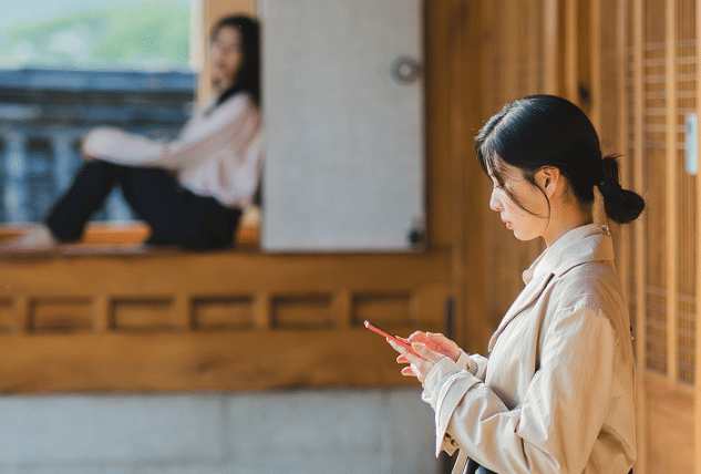 still cut drama Korea Still Shining