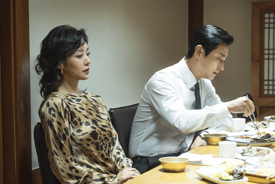 Cuplikan drama Korea Climax