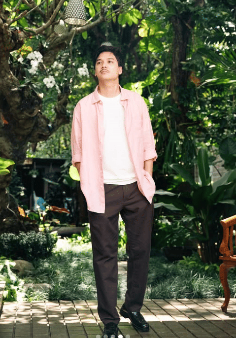 potret Baskara Mahendra