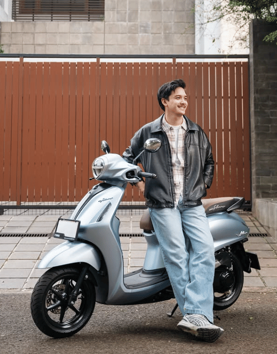 potret Baskara Mahendra