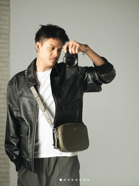 potret Baskara Mahendra