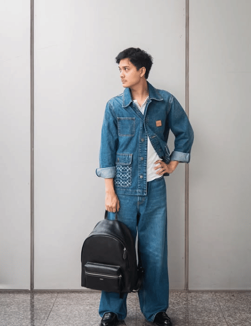 potret Baskara Mahendra