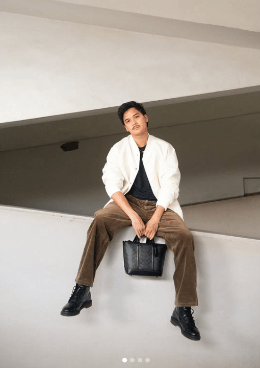 potret Baskara Mahendra