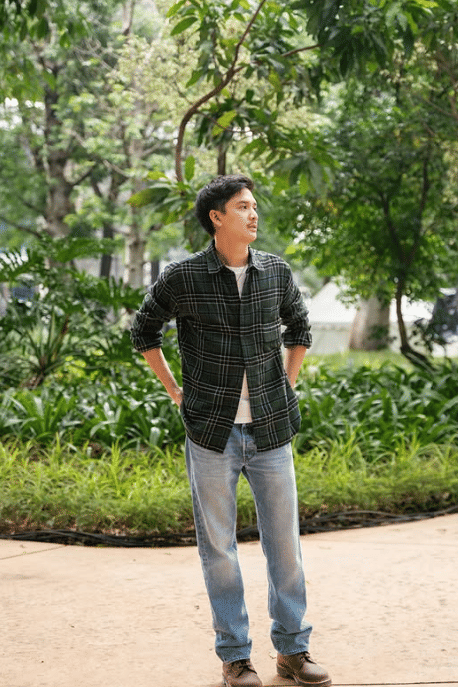 potret Baskara Mahendra