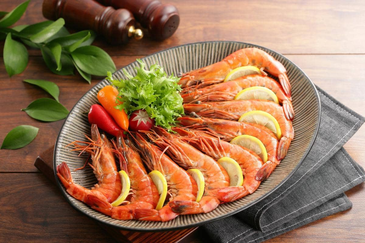Resep Udang Rebus Khas Chinese, Manis dan Bikin Puas!