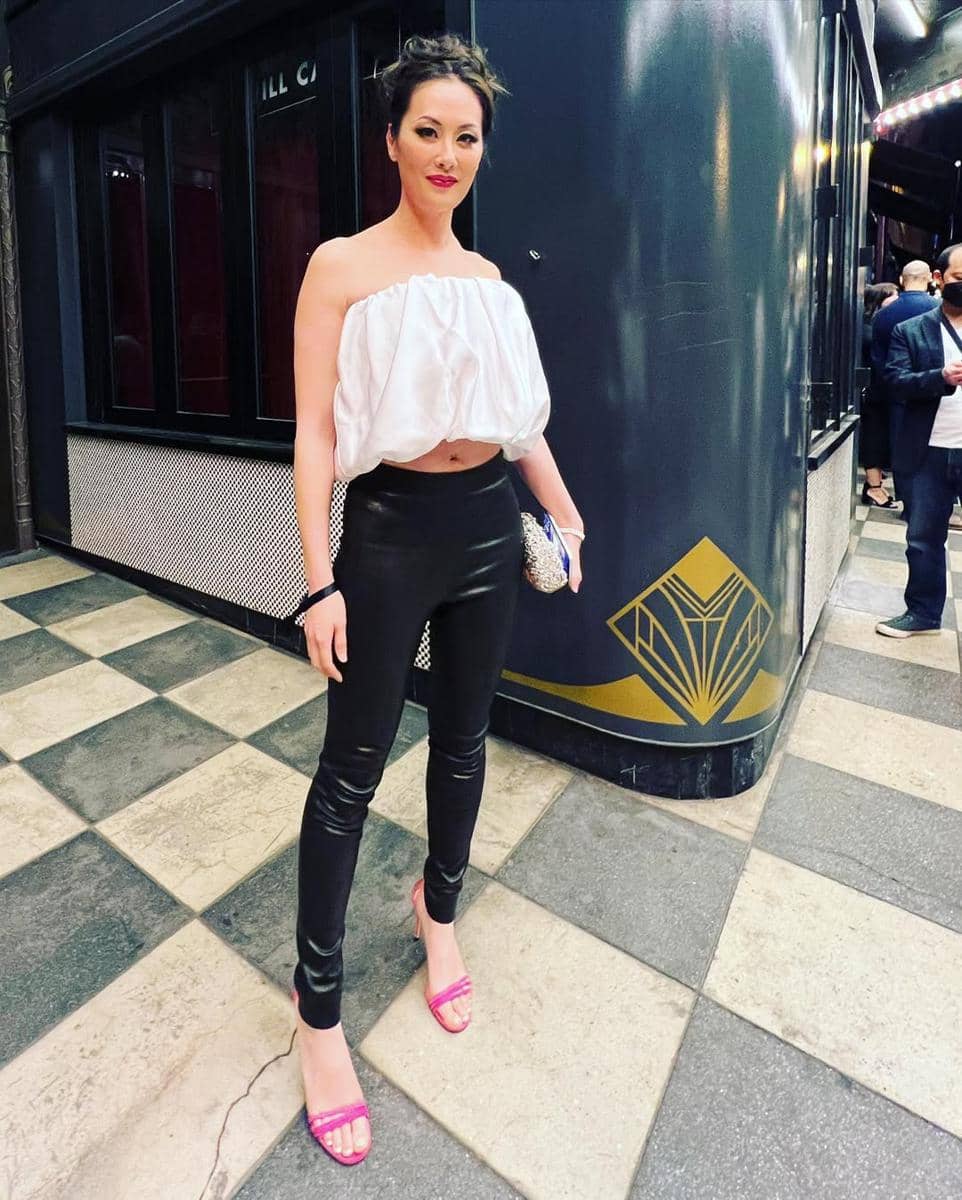 OOTD cast Ready Or Not 2