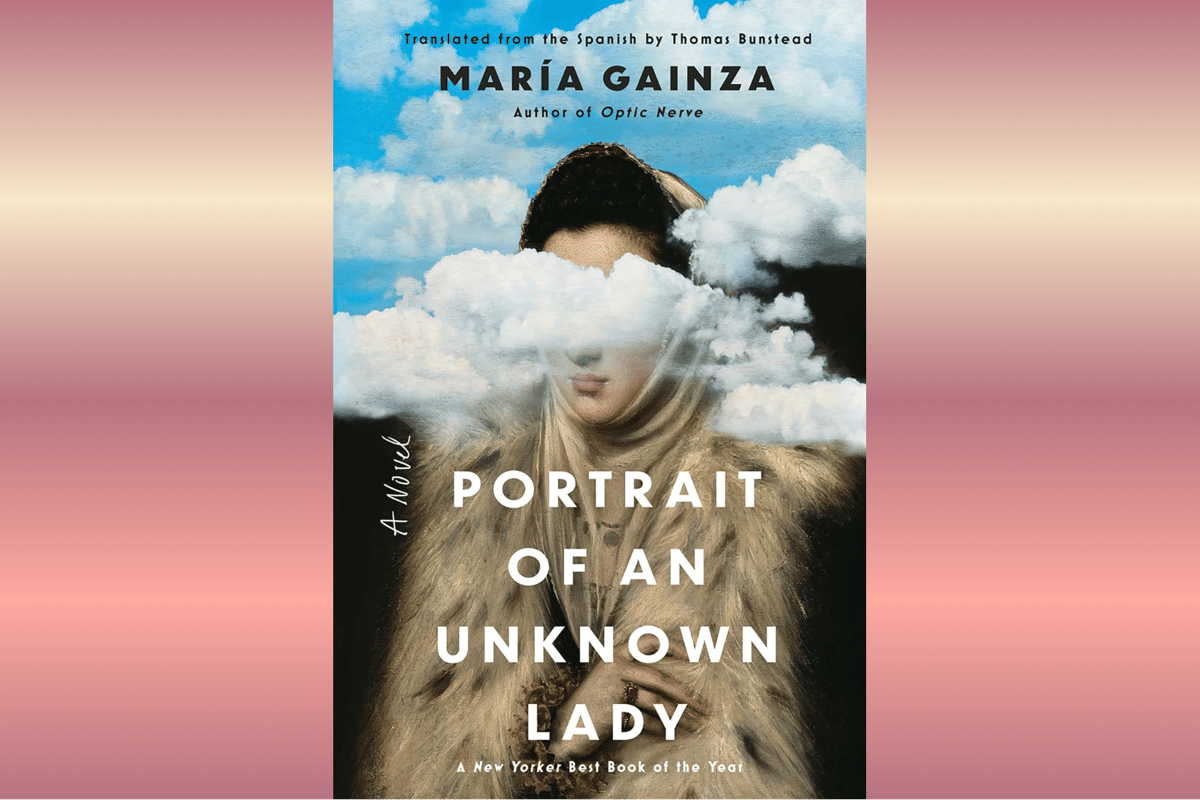 Portrait of an Unknown Lady.