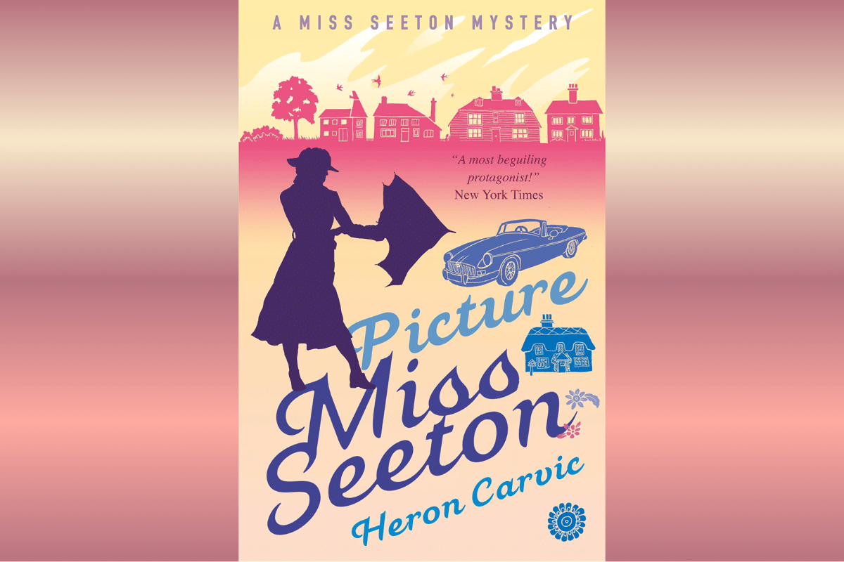 Picture Miss Seeton.