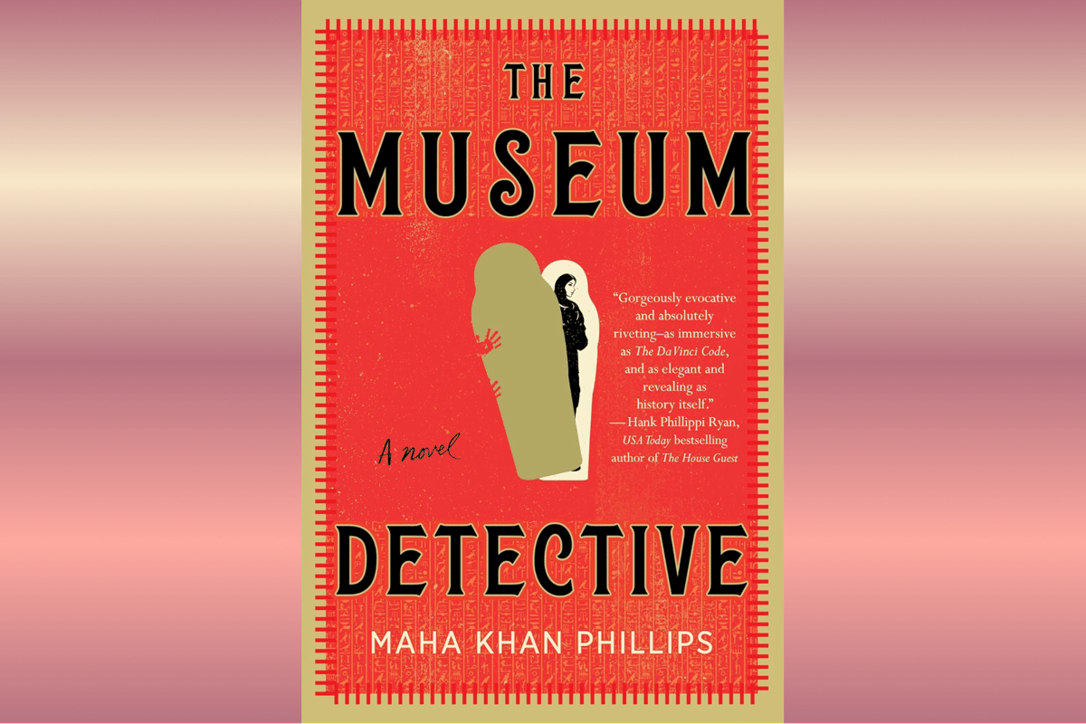The Museum Detective.