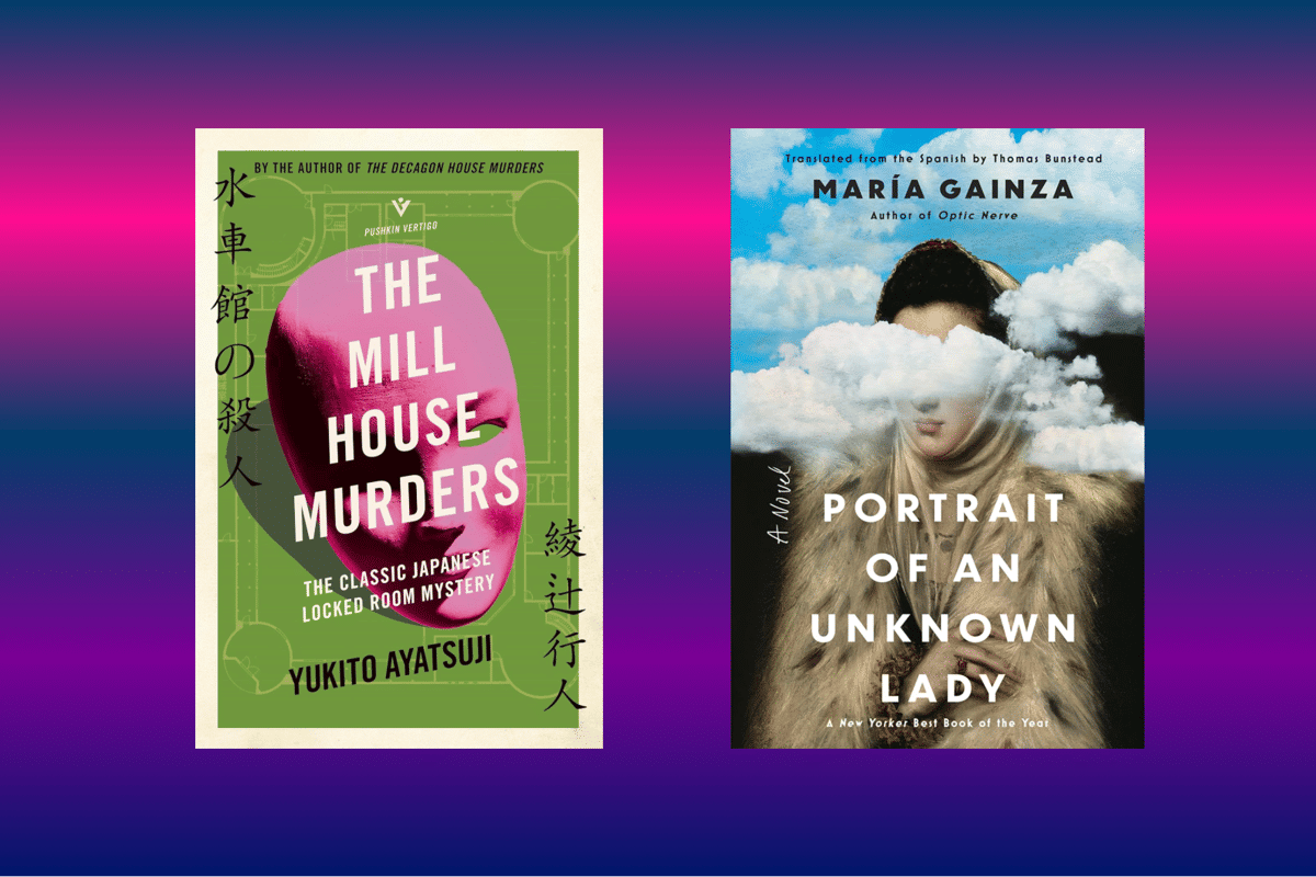 6 Novel Misteri tentang Seni dan Pembunuhan yang Penuh Intrik