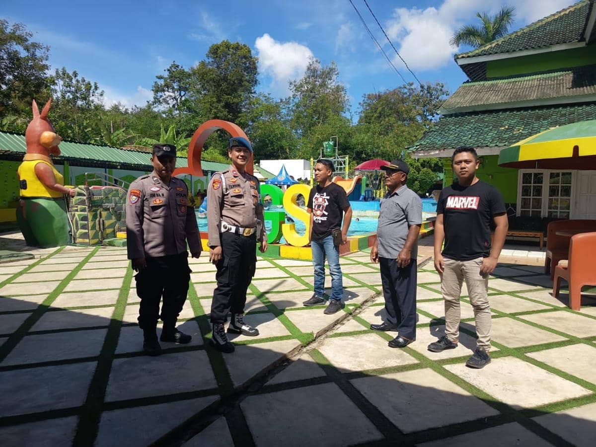 Lebaran 2026, Ini Tempat Wisata Pringsewu Ramai Dikunjungi Wisatawan