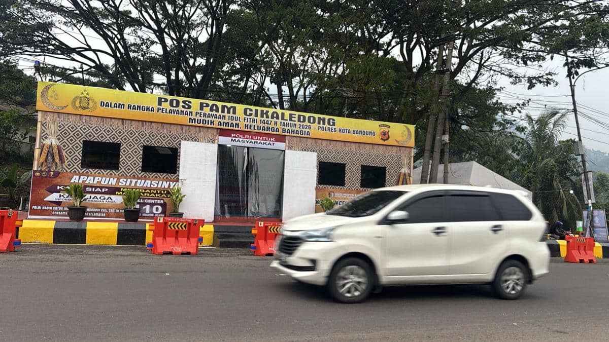 Dishub Bandung Prediksi Arus balik di Jalur Nagreg Terjadi Hari Ini