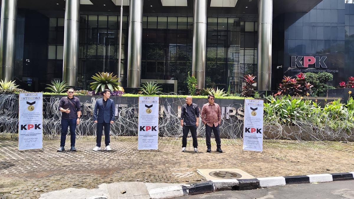 Satir MAKI untuk KPK: Beri Penghargaan karena Yaqut Jadi Tahanan Rumah