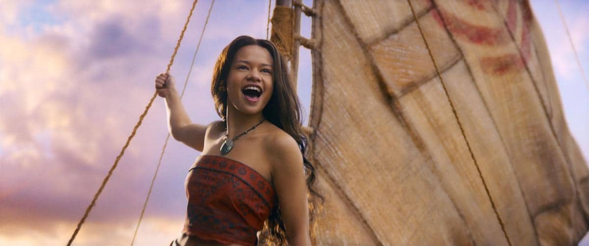 Kupas Trailer Moana Live-Action, Moana dan Maui yang Lebih Nyata 