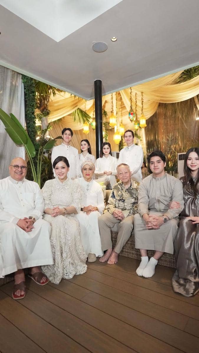 Maia Estianty Gelar Open House 2026 (YouTube.com/MAIA ALELDUL TV)