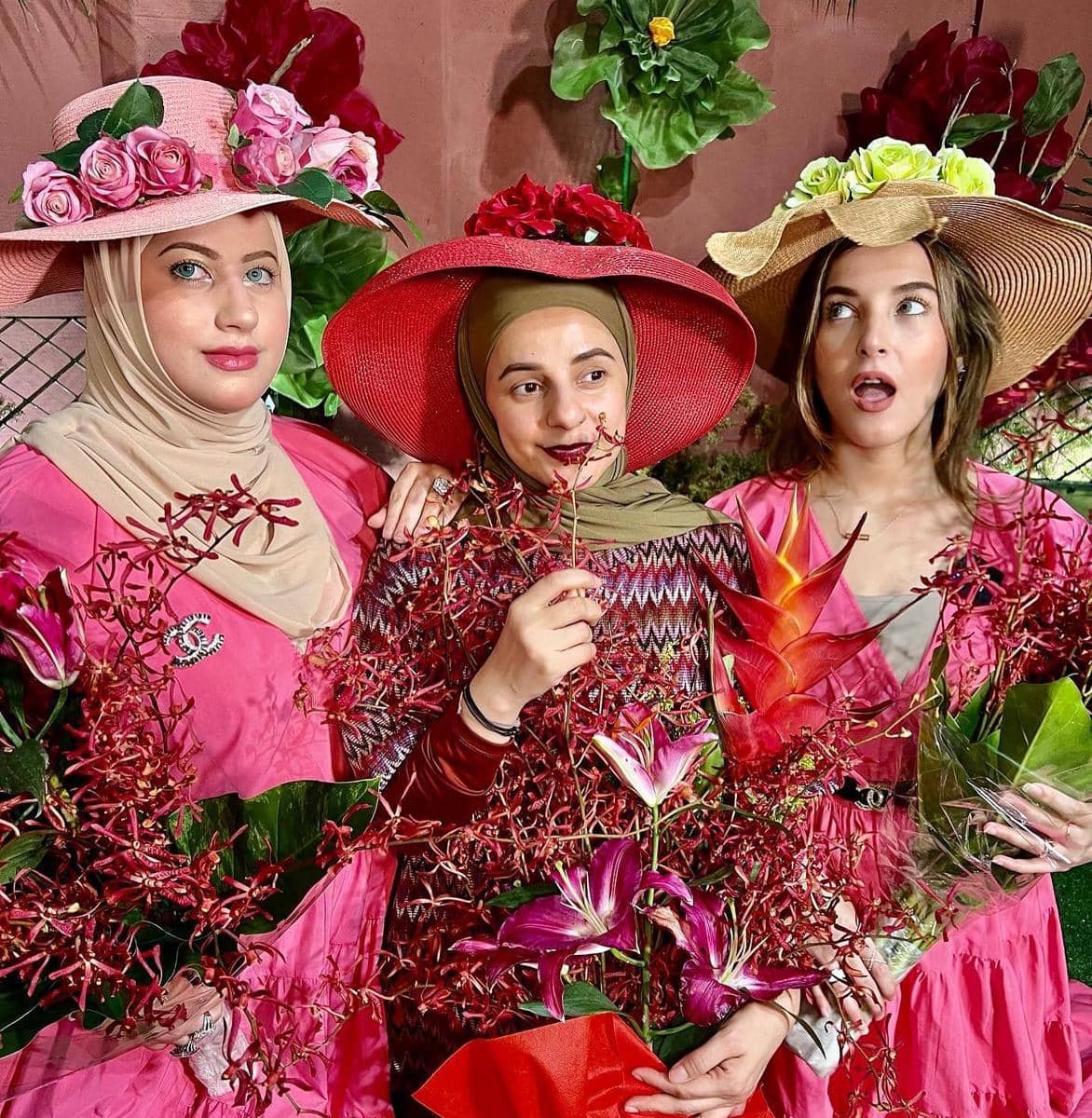 Potret Akrab Tasyi Athasyia, Tasya Farasya dengan Sang Kakak (instagram.com/selvisalavia)