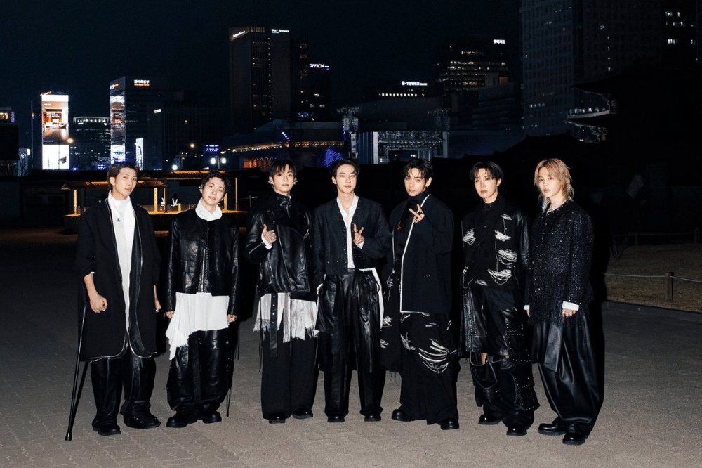 Presiden Lee Jae Myung Puji Penampilan BTS di Konser Comeback, Kenapa?