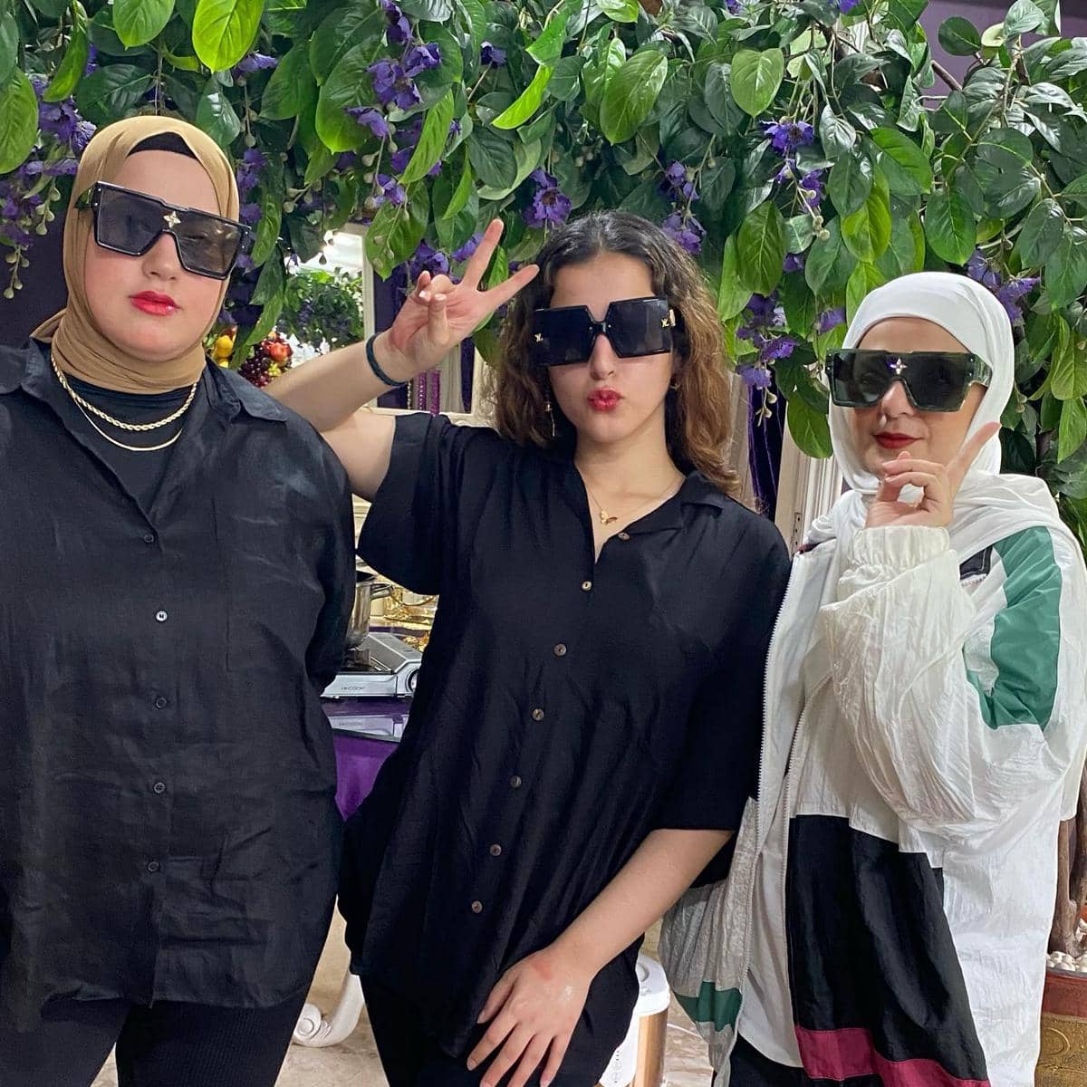 Potret Akrab Tasyi Athasyia, Tasya Farasya dengan Sang Kakak (instagram.com/selvisalavia)