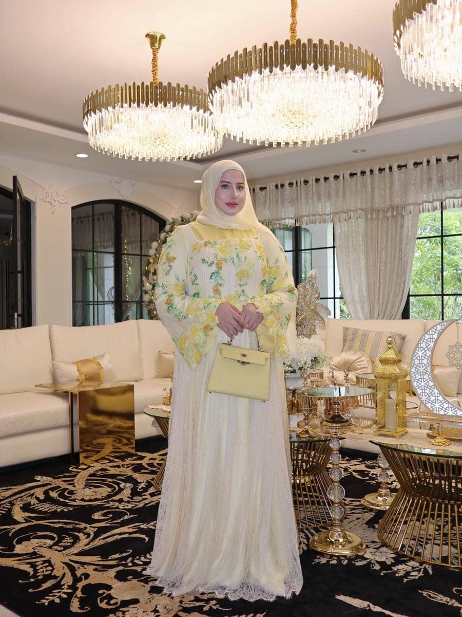 gaya keluarga Ala Alatas sepanjang Lebaran