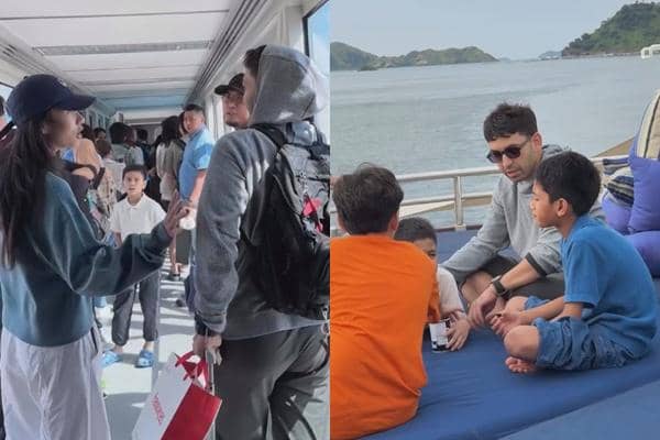 Nadif Zahiruddin Liburan Bareng Keluarga Azizah Salsha, Go Public?