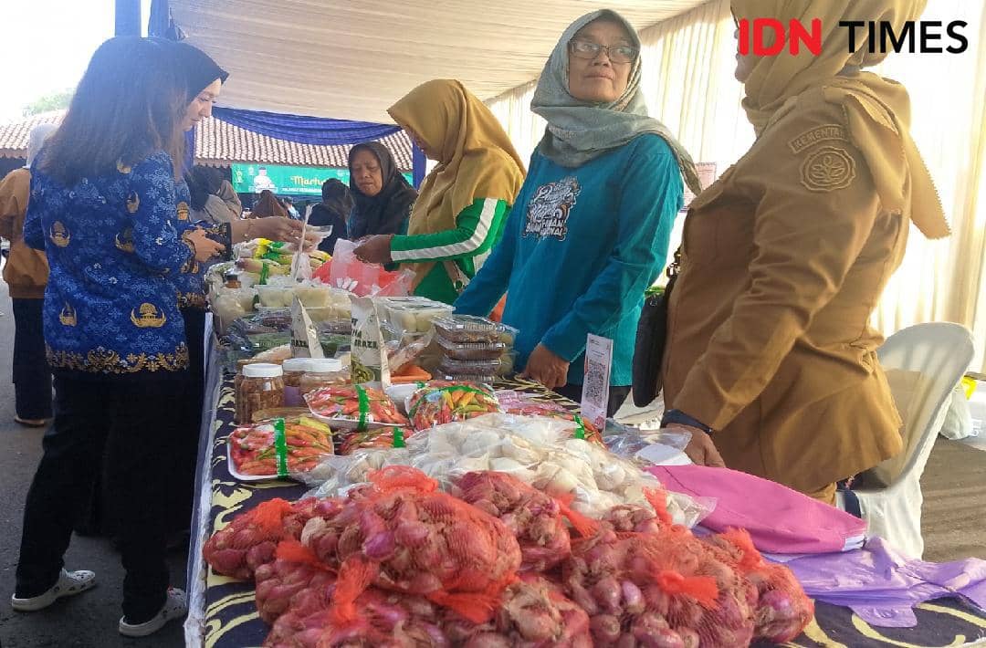 Pasca Lebaran, Realita Finansial Mulai Menghantui Warga Banyumas