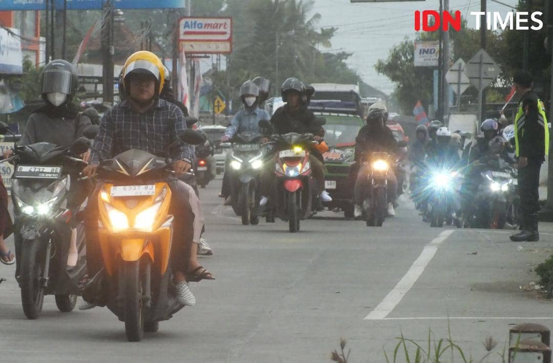 Kawal Arus Balik Idul Fitri 2026, PMI Tangsel Siagakan 6 Posko 24 Jam