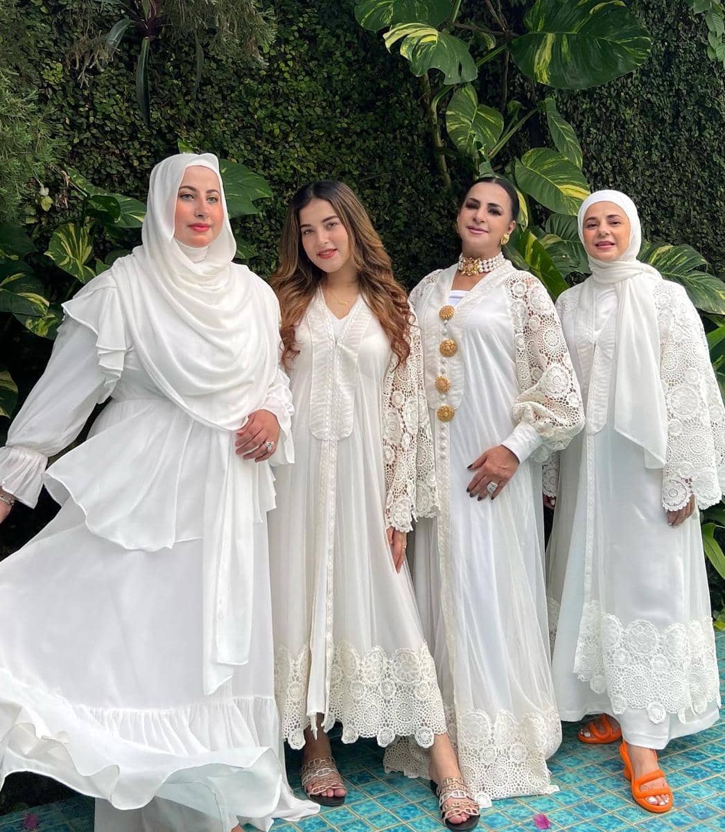 Potret Akrab Tasyi Athasyia, Tasya Farasya dengan Sang Kakak (instagram.com/selvisalavia)