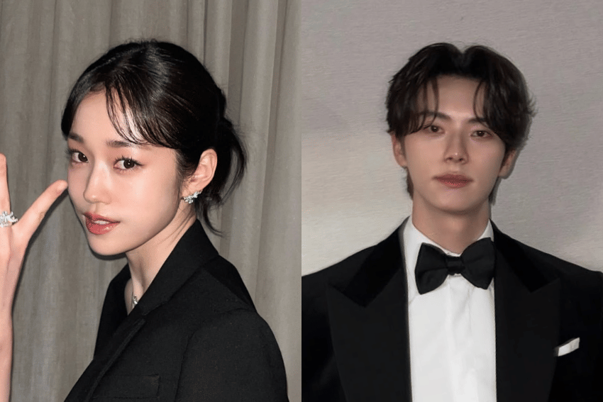 Sukses Bikin Baper, Lee Chae Min dan Roh Yoon Seo Bakal Main Drakor Bareng Lagi!