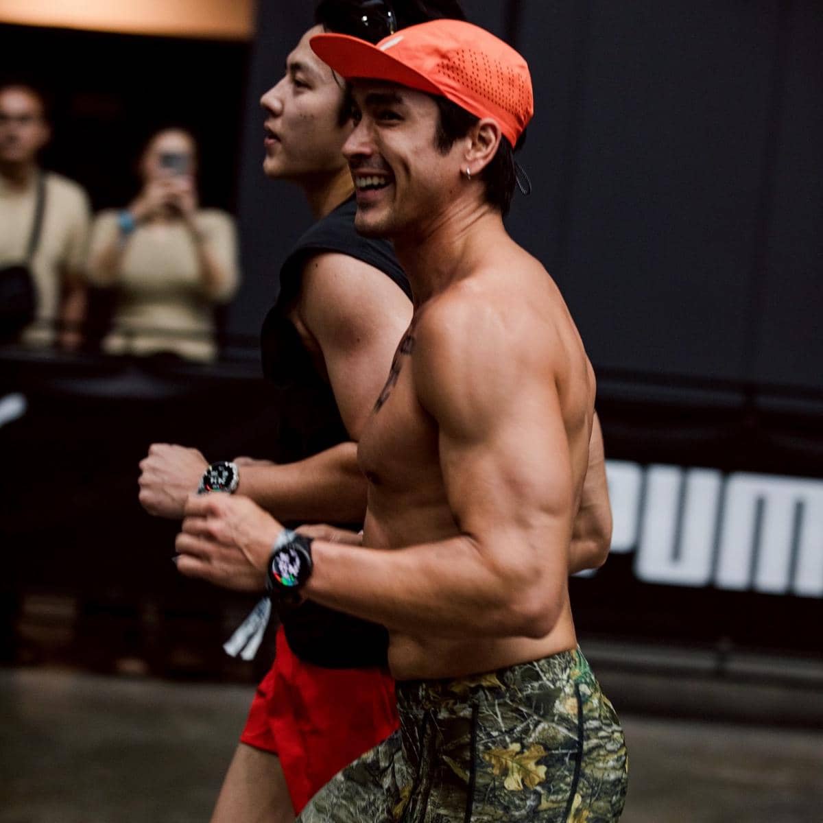 Nadech Kugimiya ikuti ajang HYROX Bangkok 2026