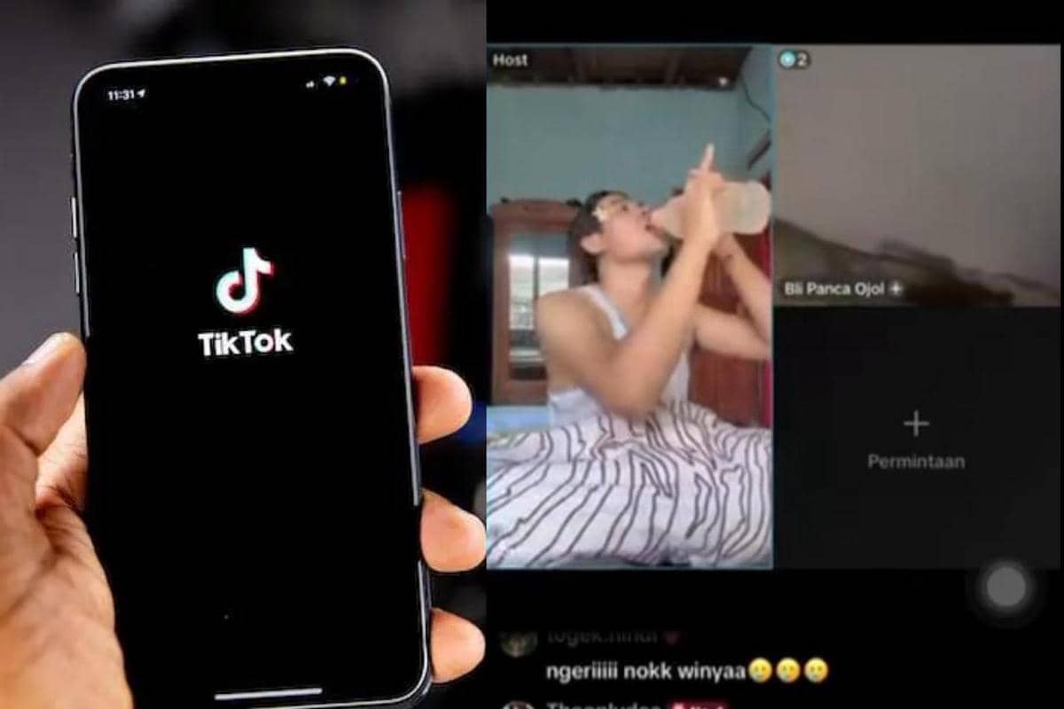 Polisi Selidiki Live TikTok Tak Senonoh Influencer Buleleng saat Nyepi