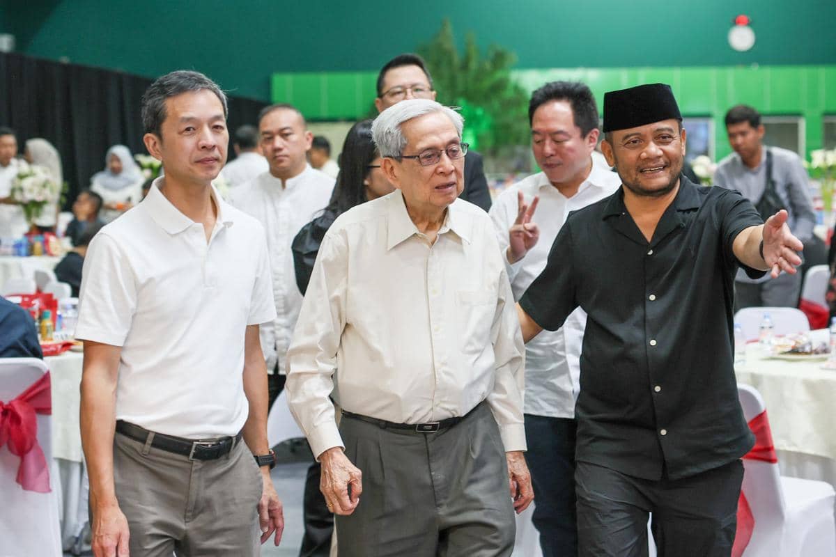 Bos Djarum Bambang Hartono Meninggal, Begini Respon Ahmad Luthfi