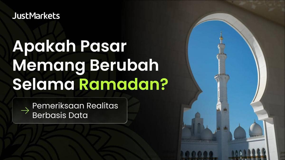 Benarkah Pasar Keuangan Berubah Selama Ramadan? Ini Hasil Analisisnya (Dok. IDN Times)