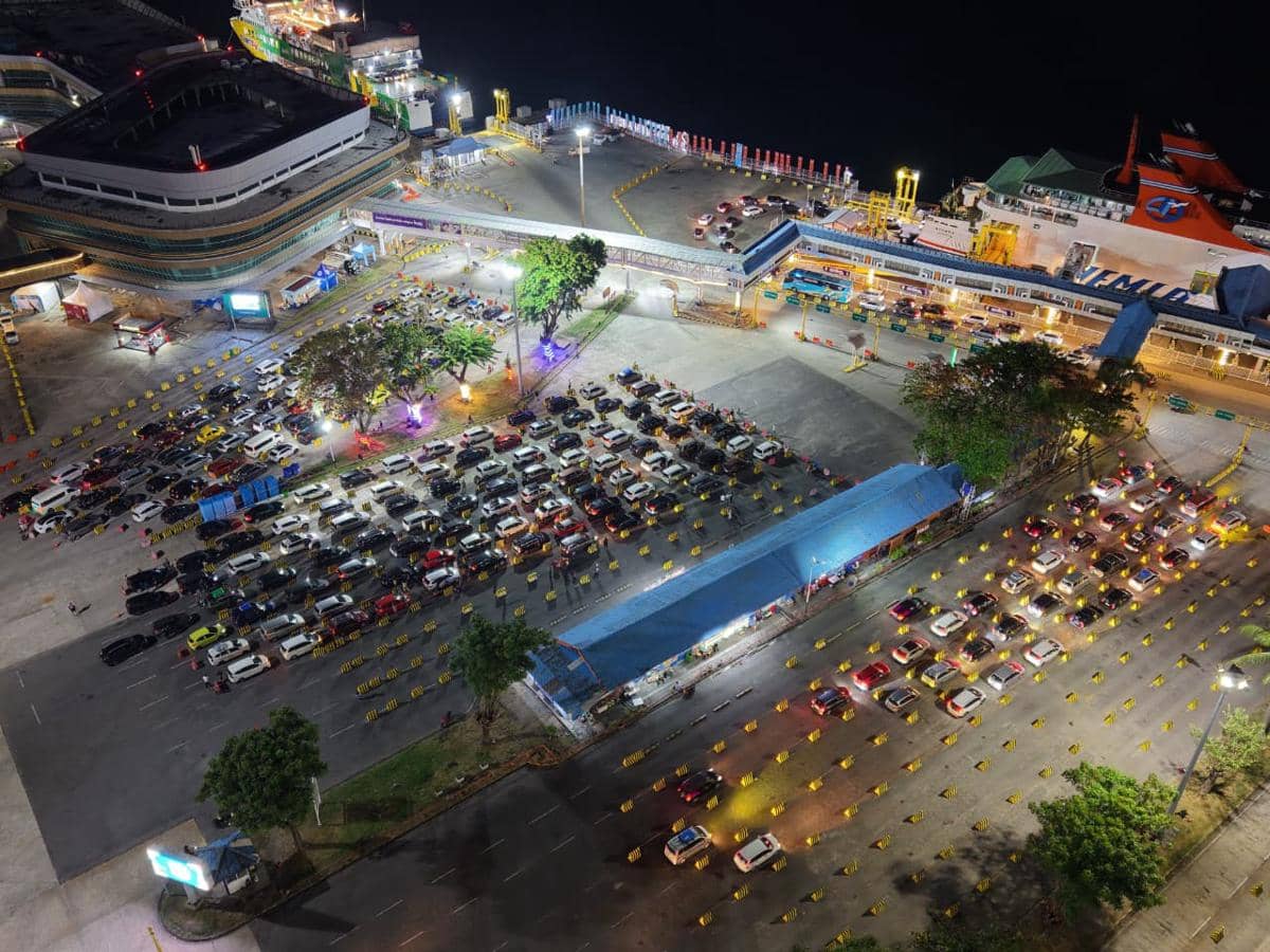 Puncak Arus Balik dari Sumatra ke Jawa Terjadi Hari Ini dan Besok