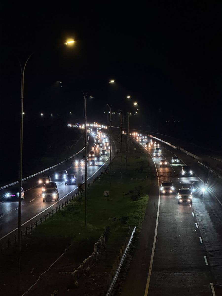 Arus Balik Meningkat, 87 Ribu Kendaraan Melintas di Tol Cipali Malam Ini
