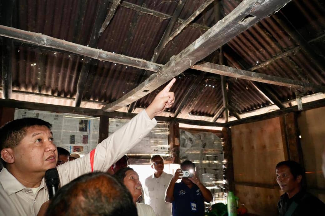 Target 400 Ribu Rumah, Program BSPS Mulai Bergerak di Sumut