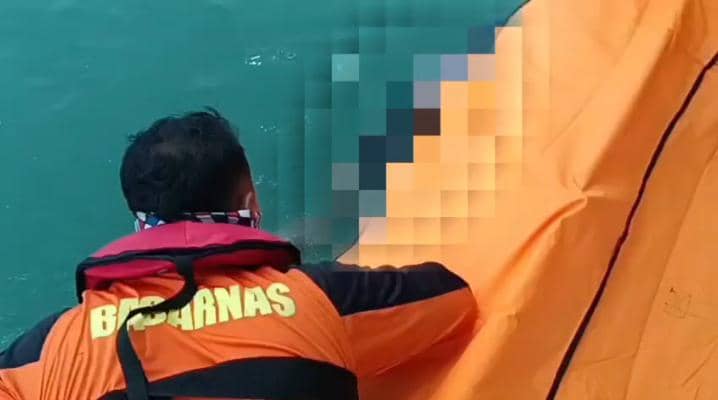 Perahu Masih Menyala, Nelayan di Sumenep Ditemukan Tewas Tenggelam