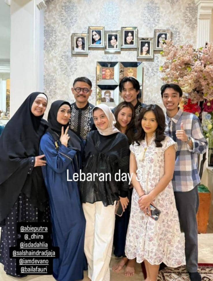 baila fauri dan devano