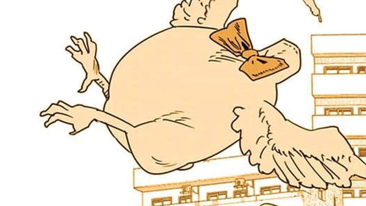 Bucky, si Chicken Devil - Chainsaw Man