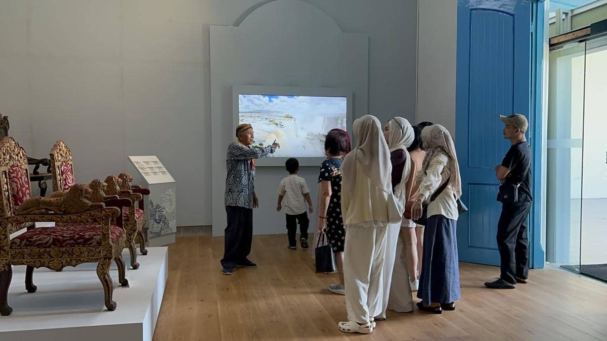 Kunjungan Museum Keraton Solo Naik 80 Persen Saat Libur Lebaran