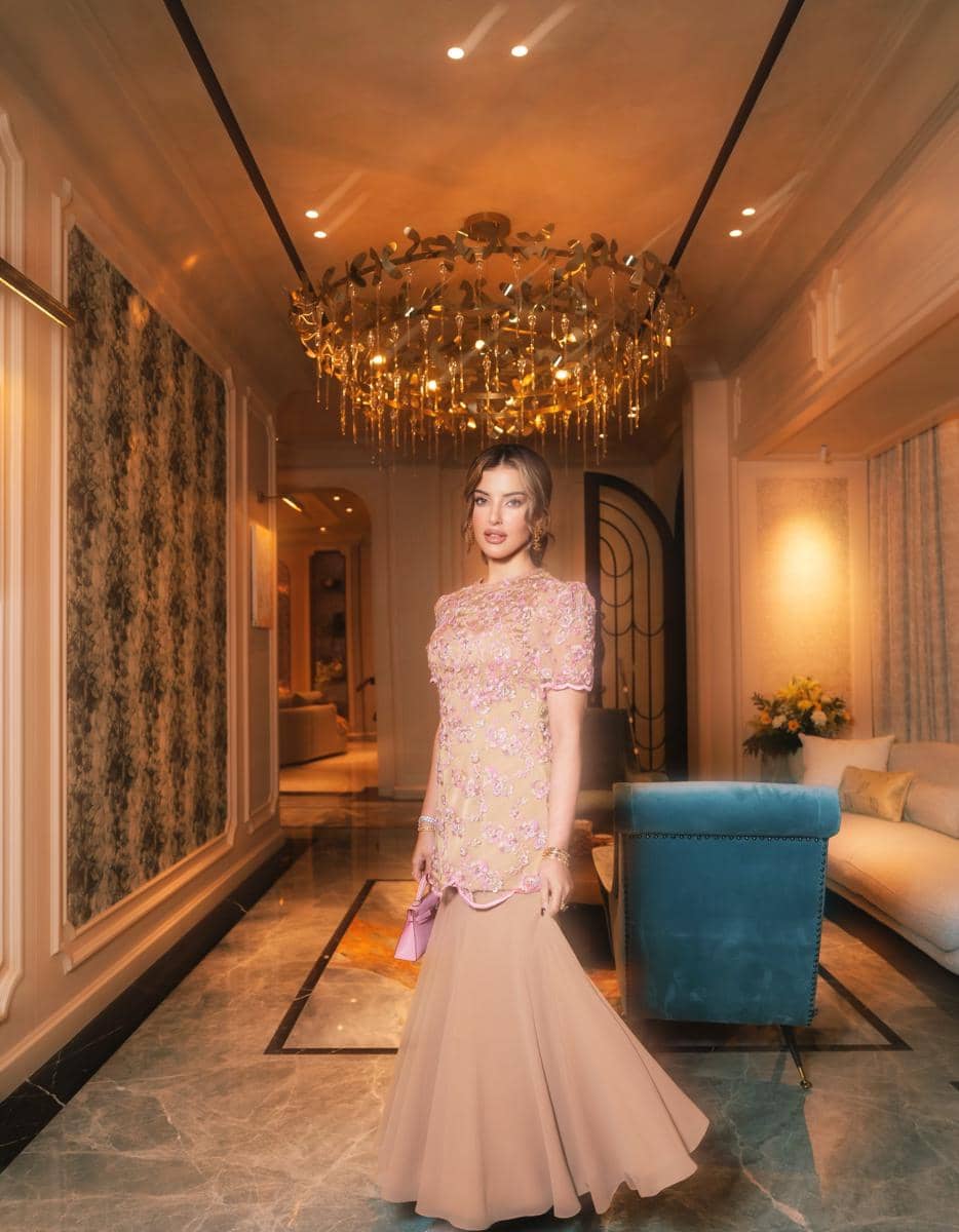 gaya keluarga Ala Alatas sepanjang Lebaran