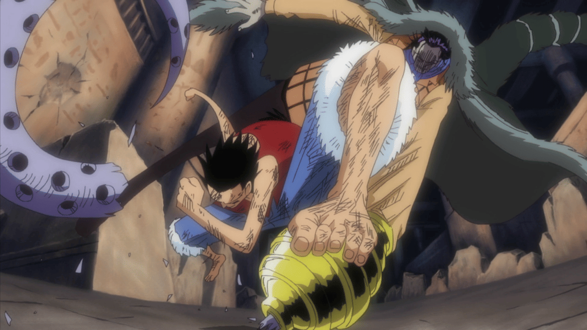 urutan nonton One Piece