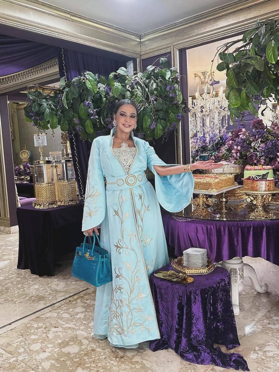 koleksi tas mewah keluarga Ala Alatas 