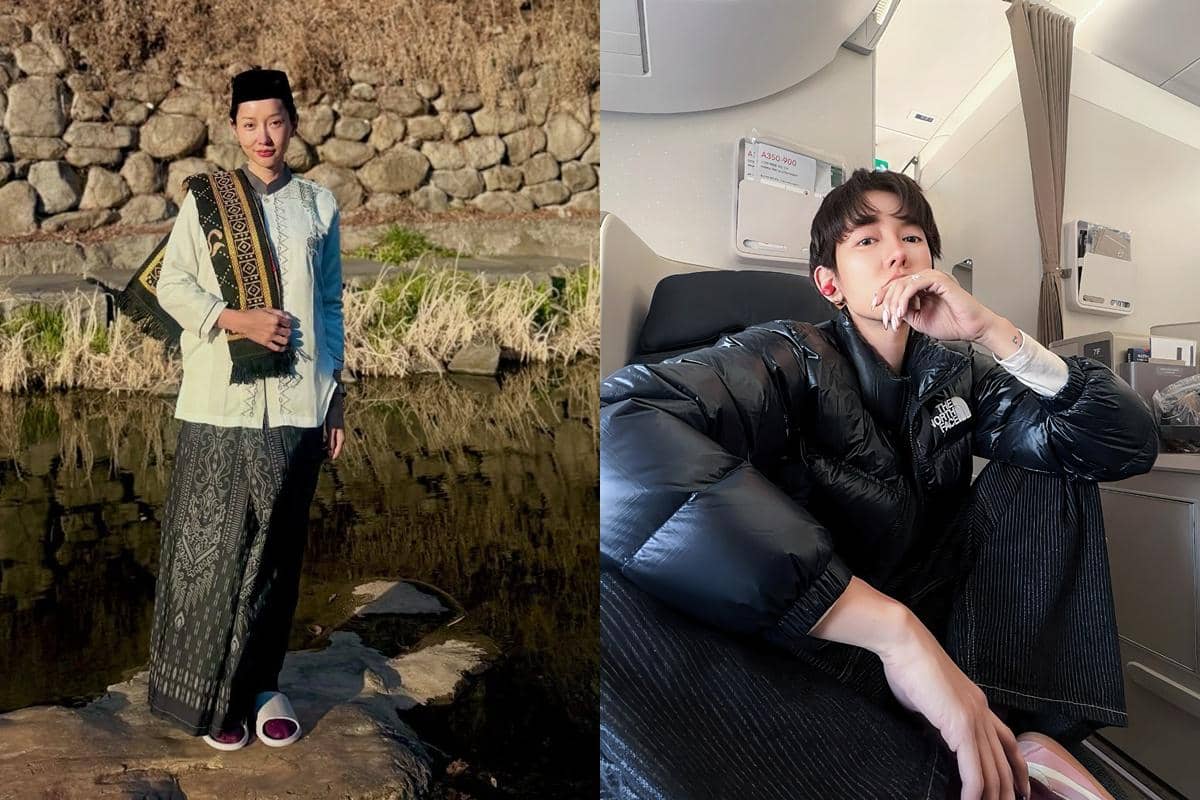 Lucinta Luna Mau Biasakan Tampil Seperti Laki-laki, Ungkap Alasannya